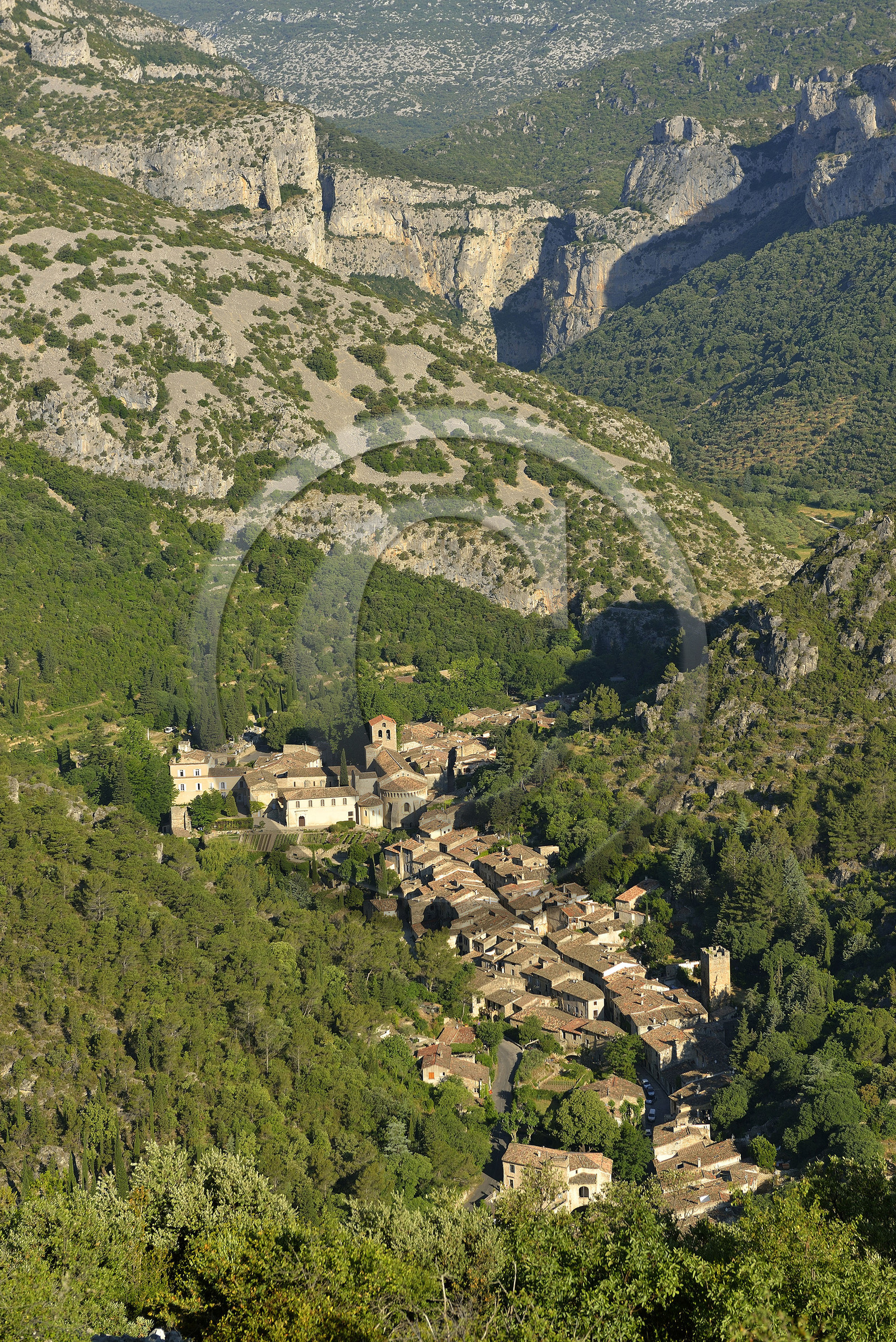 France, Saint-Guilhem