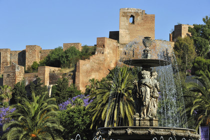 Espagne, Malaga