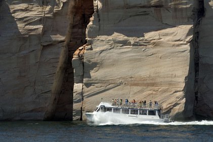 USA, LAKE POWELL