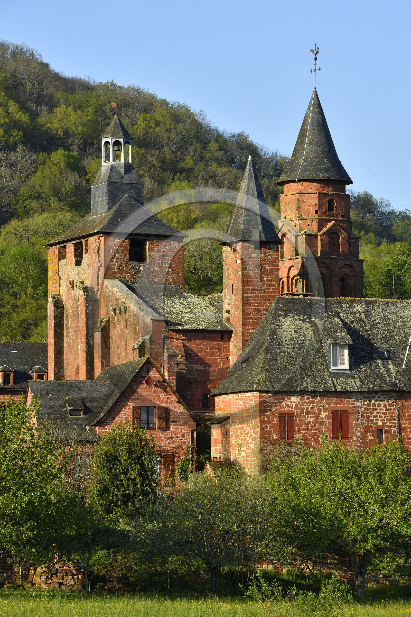France, Collonges