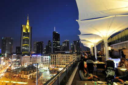 Allemagne, Francfort