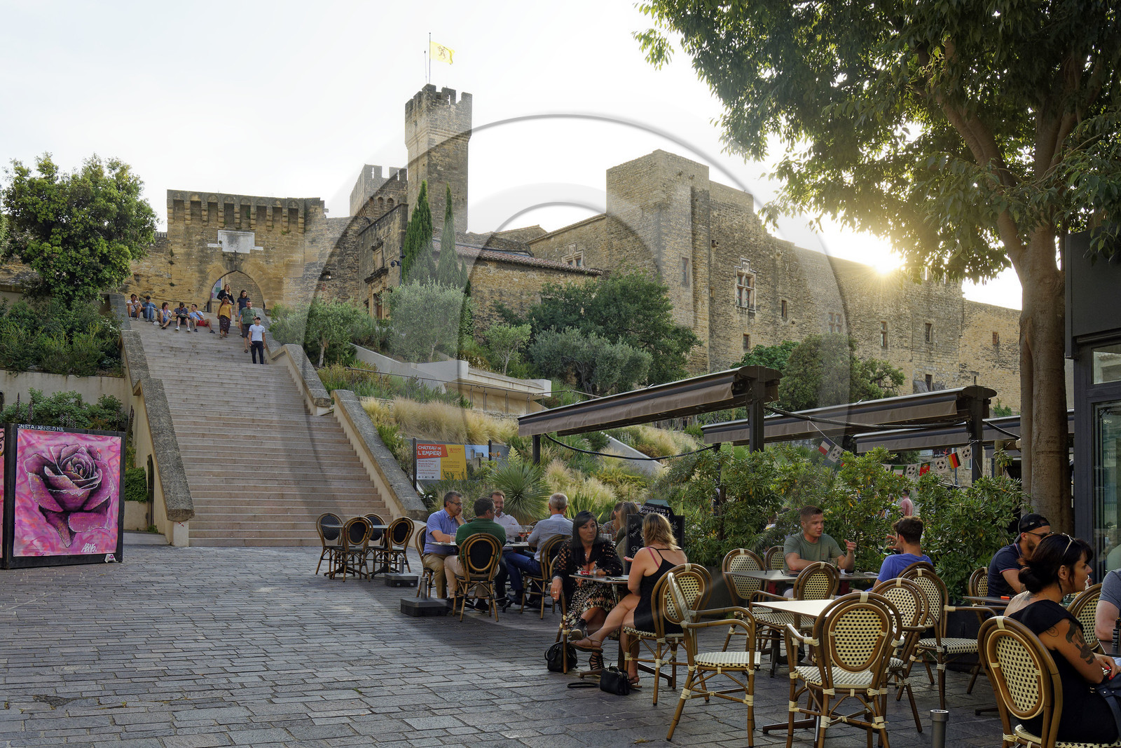 France, Salon de Provence