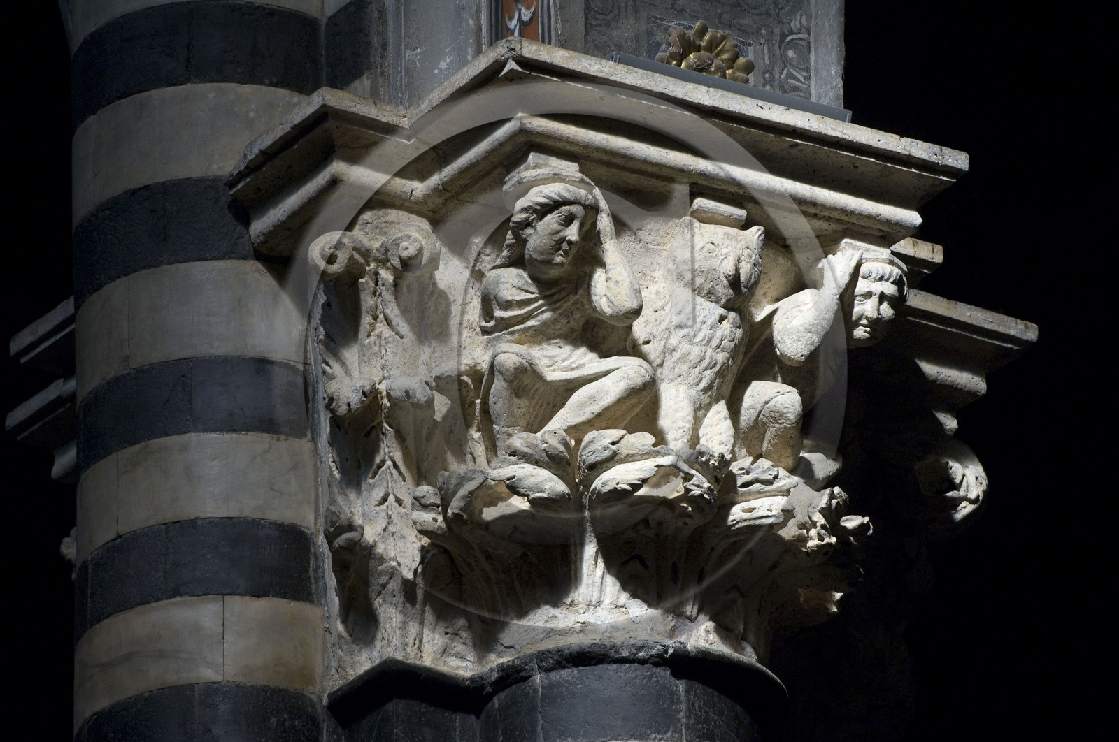 Siena, Toscana, Italia