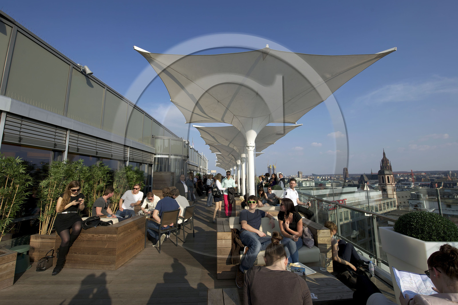 Allemagne, Francfort