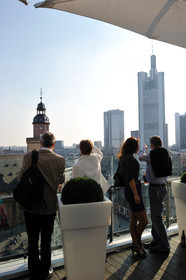 Allemagne, Francfort