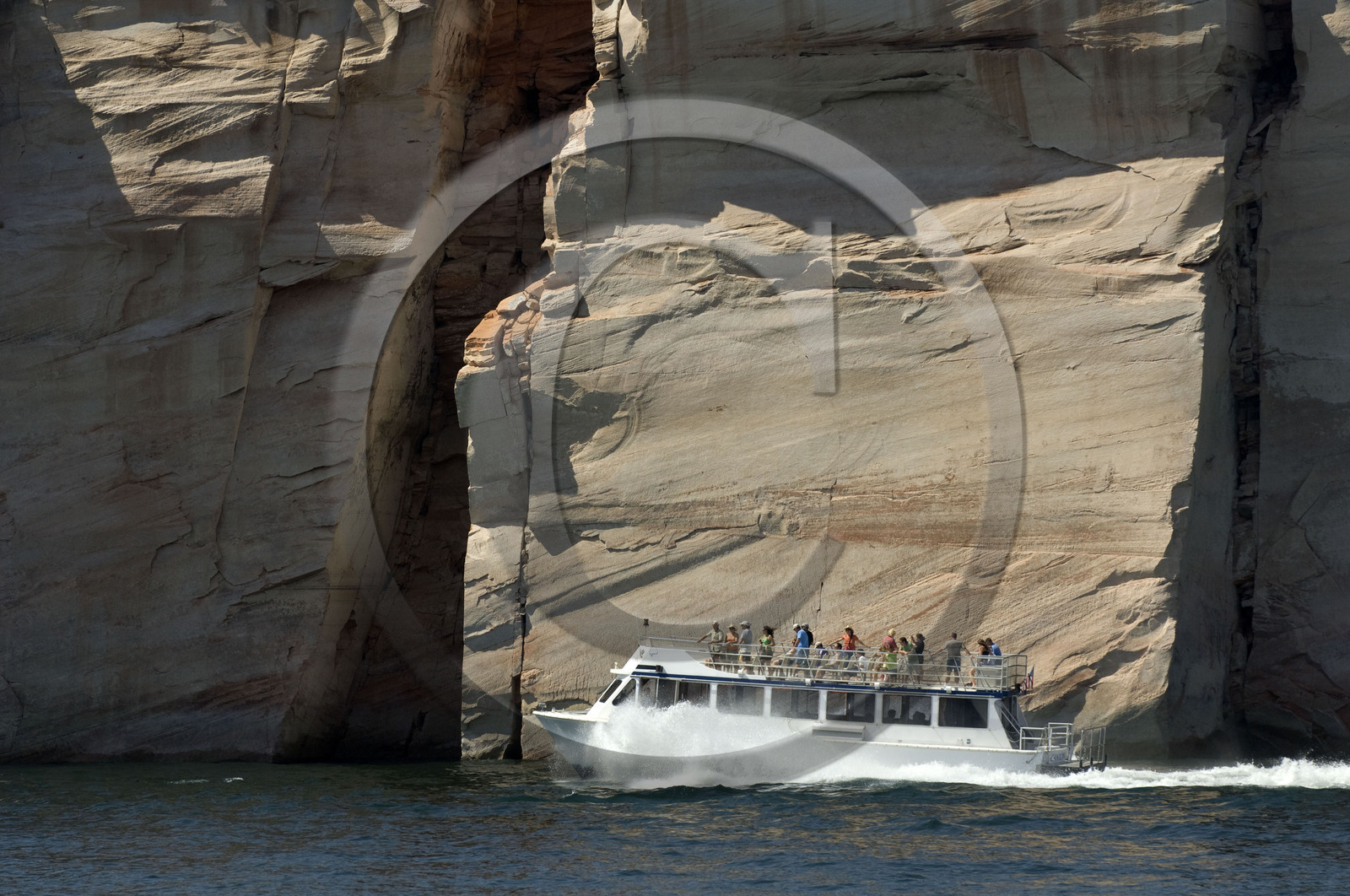 USA, LAKE POWELL