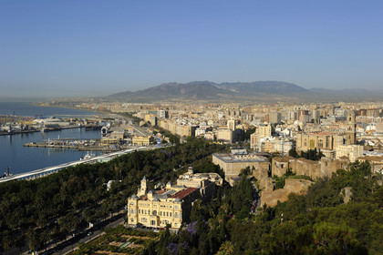 Espagne, Malaga