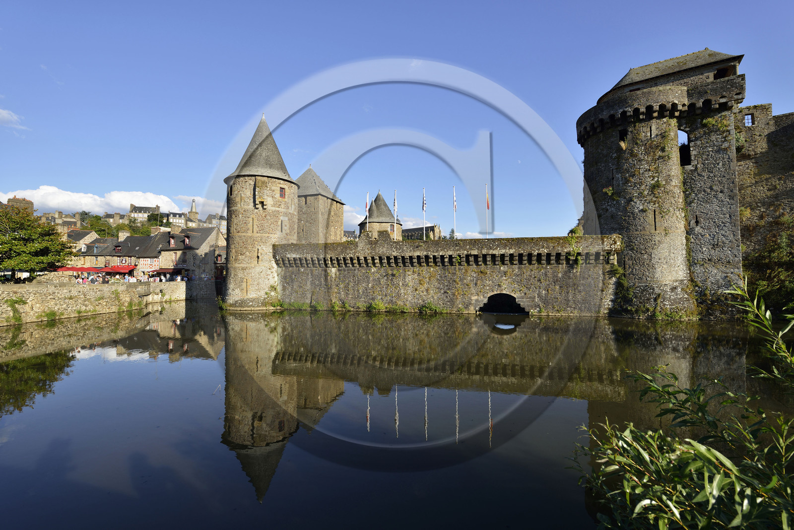 France, Fougeres