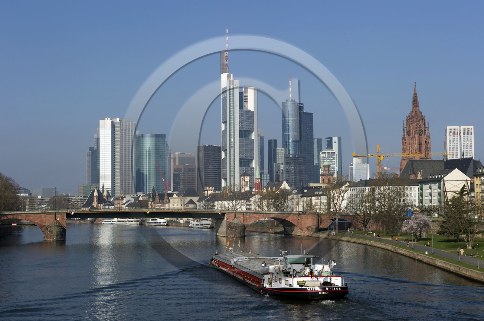 Allemagne, Francfort