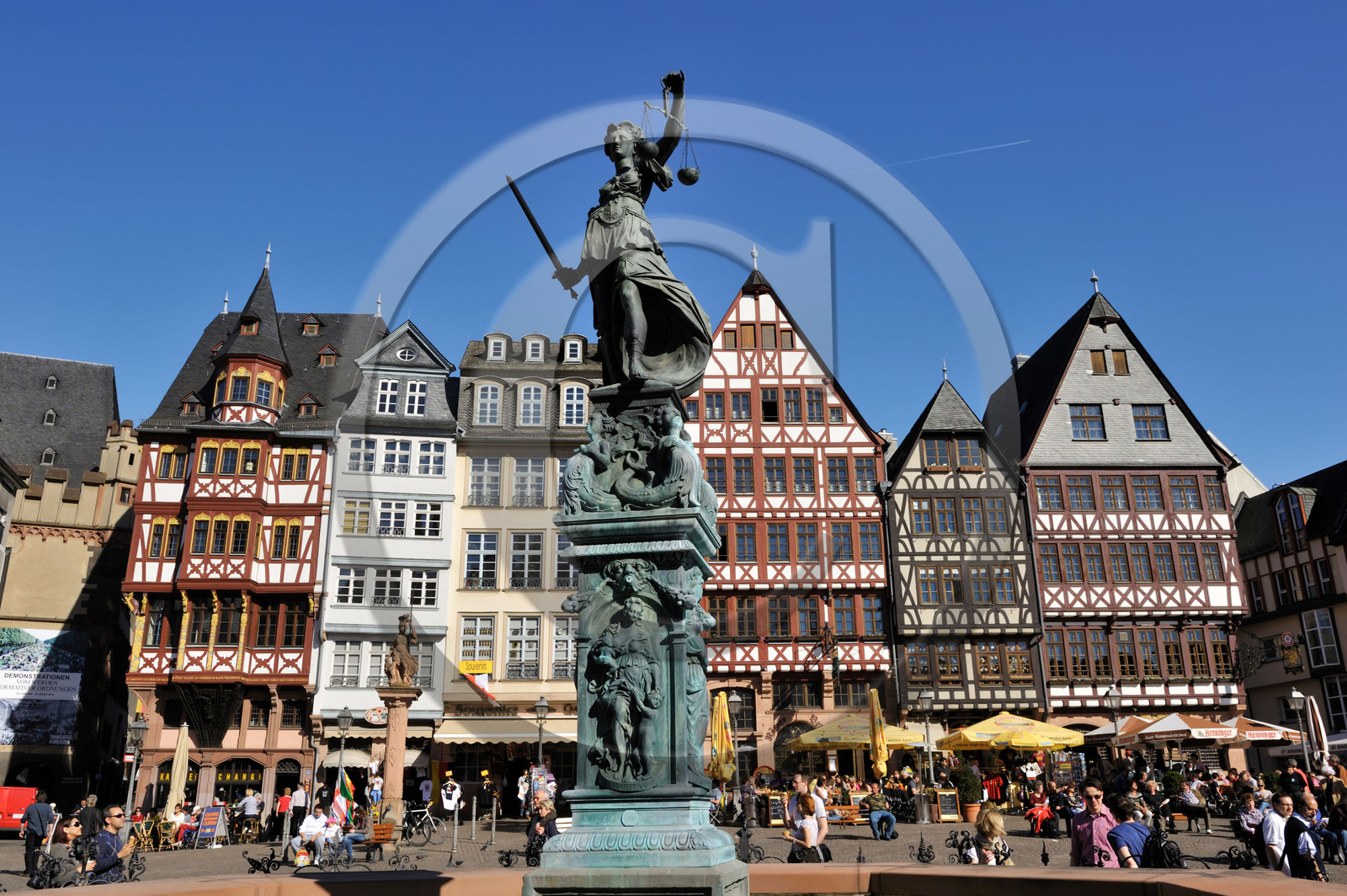 Allemagne, Francfort