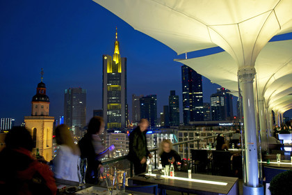 Allemagne, Francfort