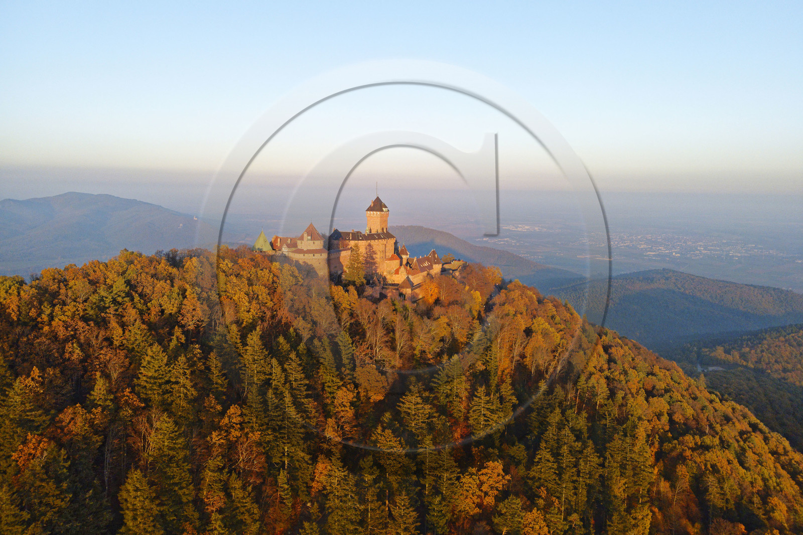 France, Koenigsbourg