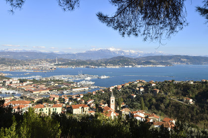 Italie, La Spezia
