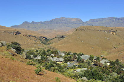 AFS, Drakensberg