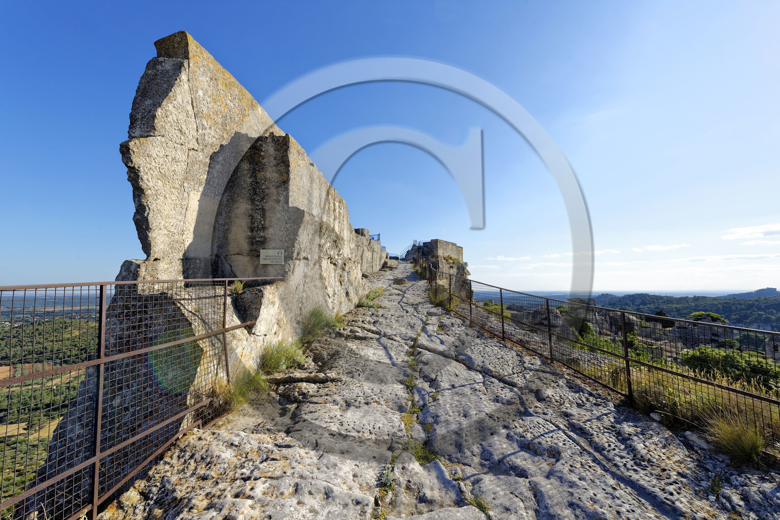 France, Baux de Provence
