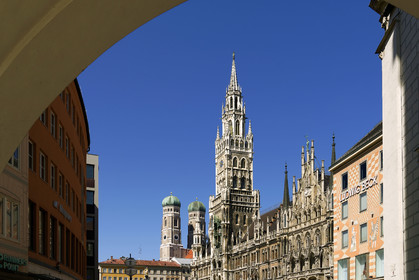 Allemagne, Munich