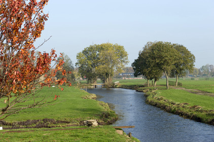 Hollande, Kinderdijk