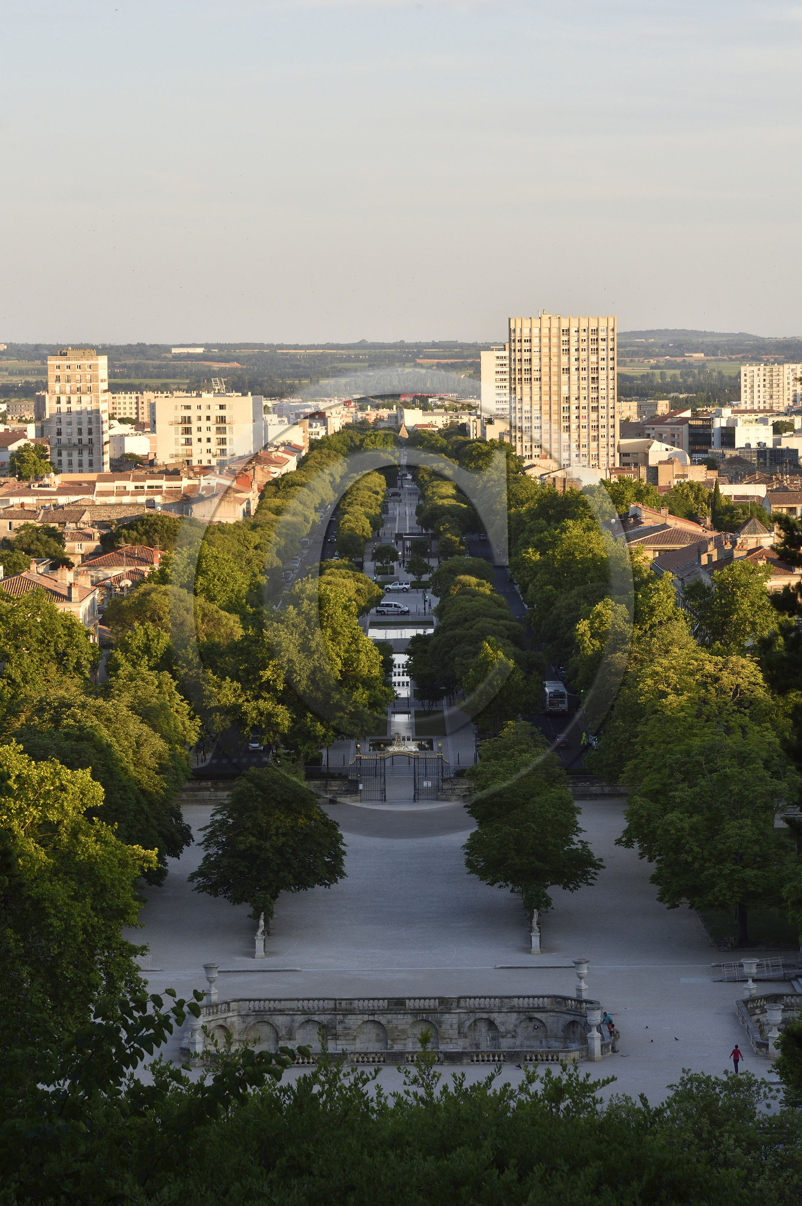 France, Nimes