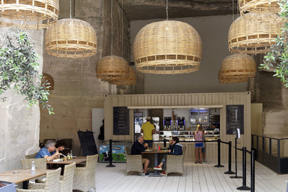 France, Baux de Provence