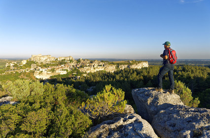 France, Baux de Provence