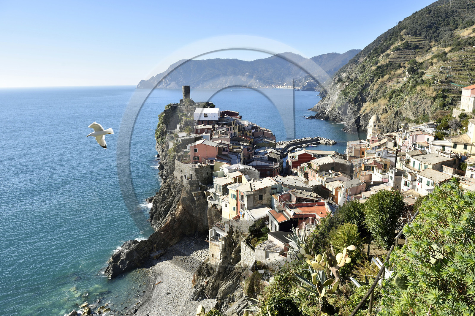 Italie, Cinque Terre