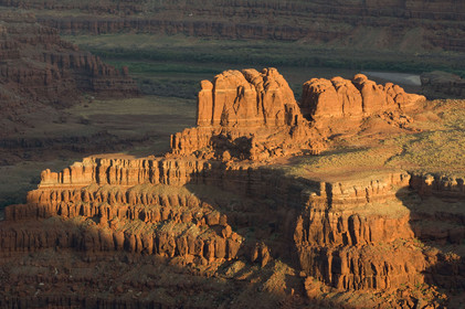 USA, DEAD HORSE POINT