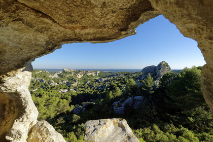 France, Baux de Provence