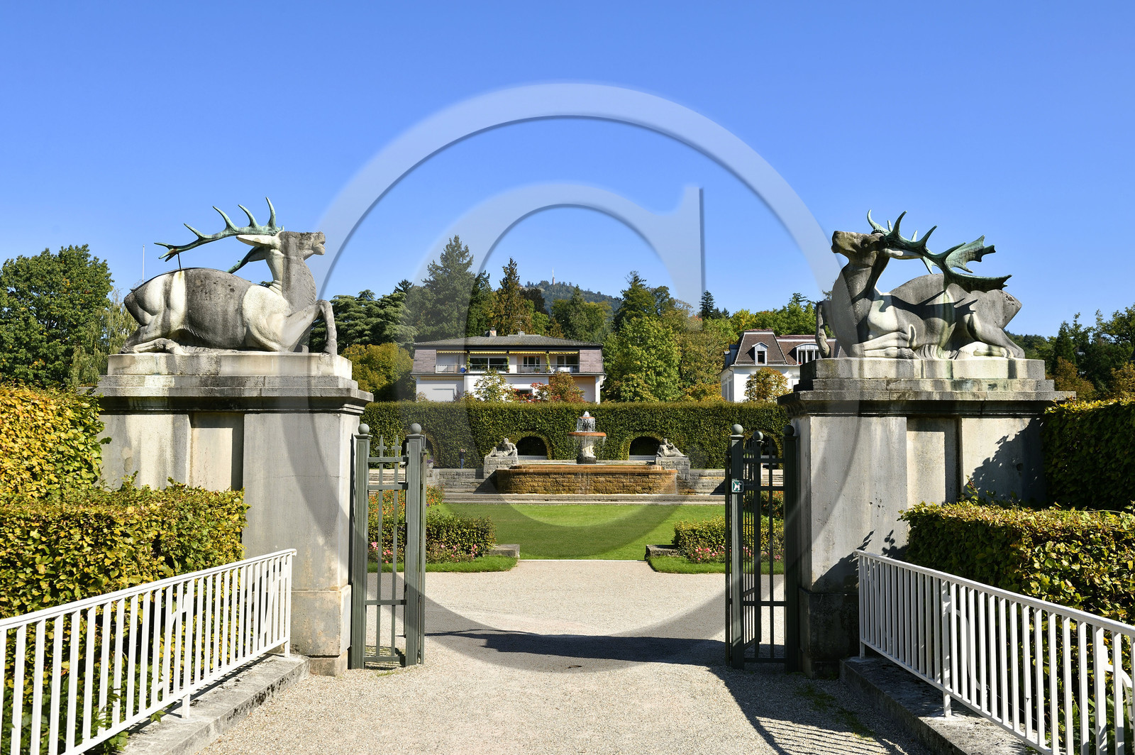 Allemagne, Baden-Baden