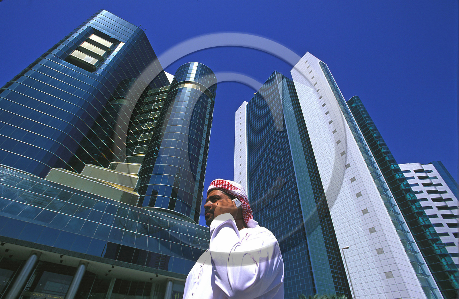 Dubaï. Émirats Arabes Unis