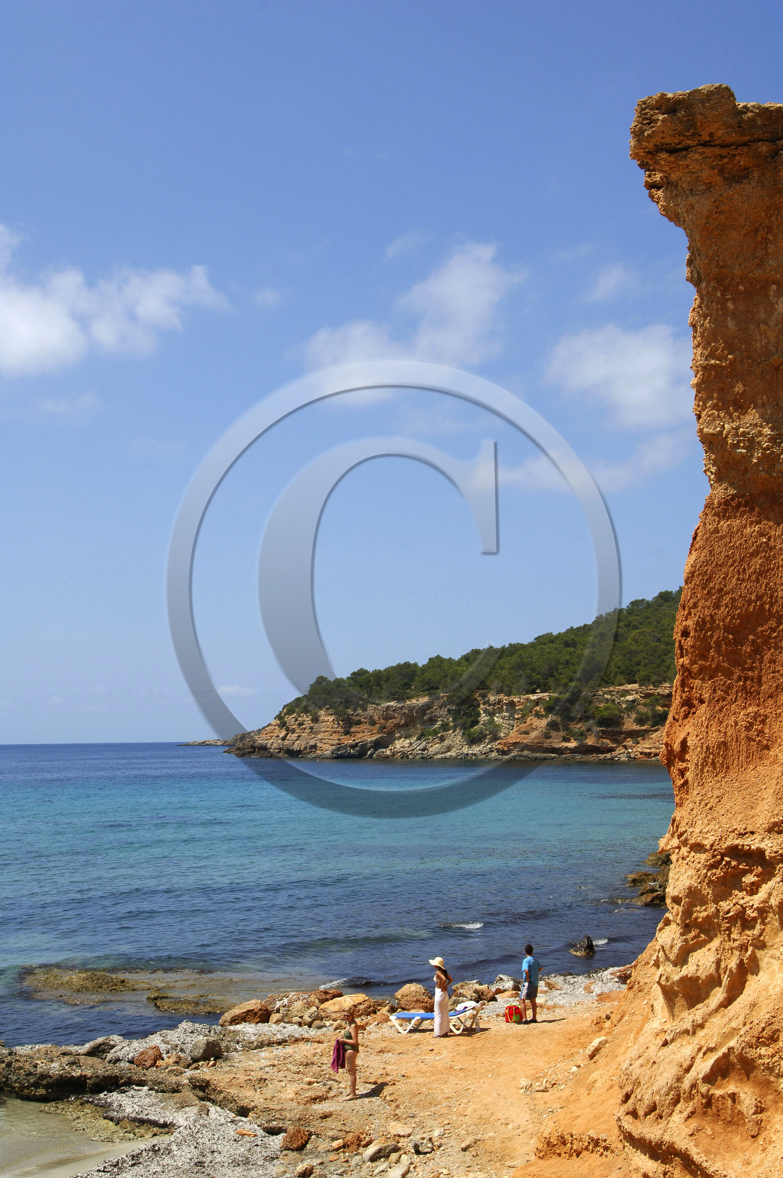 ESPAGNE, BALEARES, IBIZA