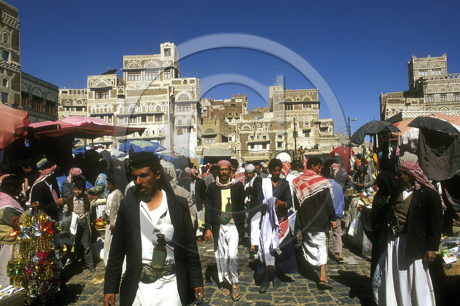 Sana'a, Yemen
