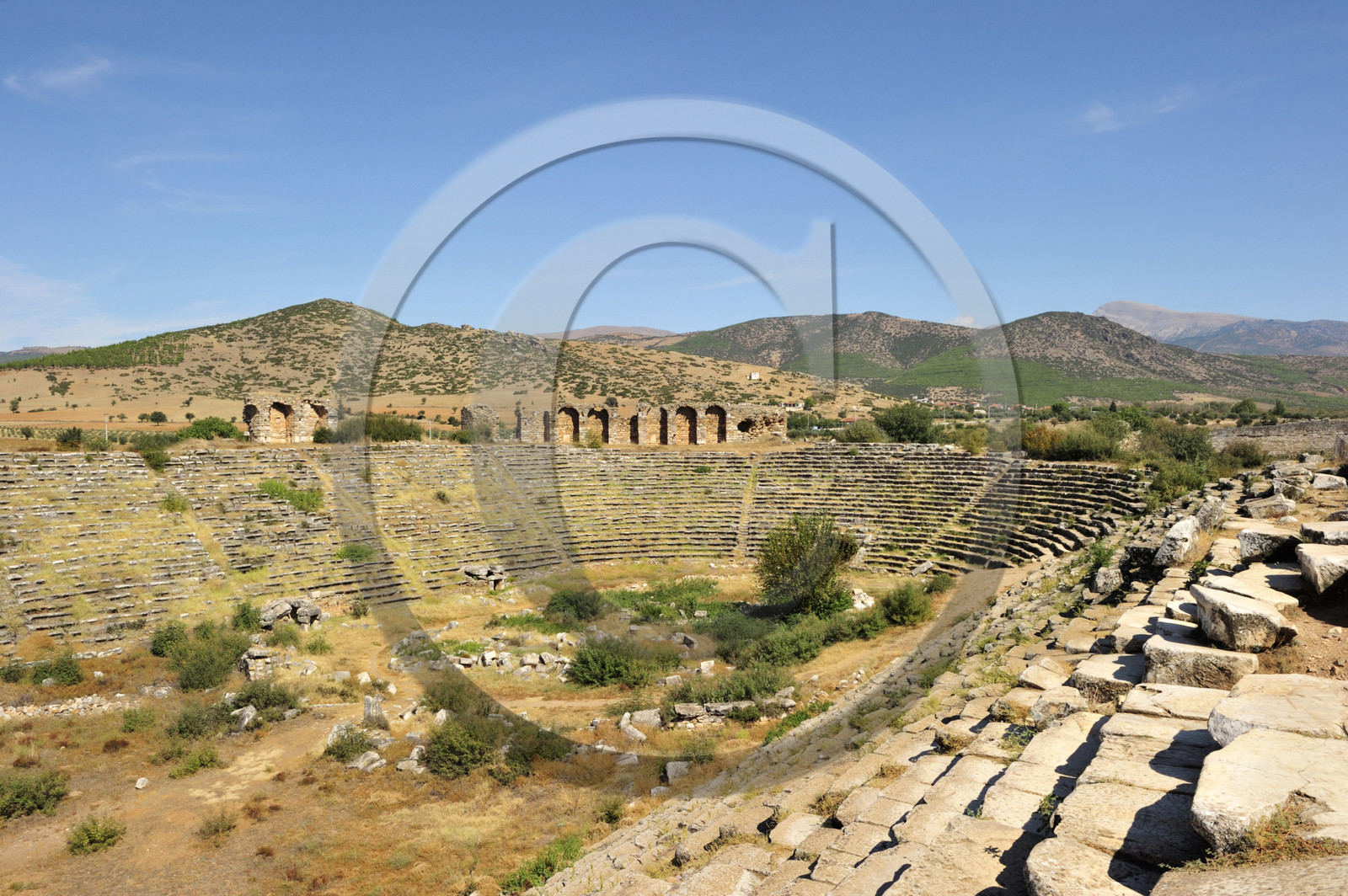 Turquie, Aphrodisias