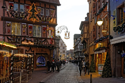 France, Colmar