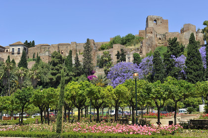 Espagne, Malaga
