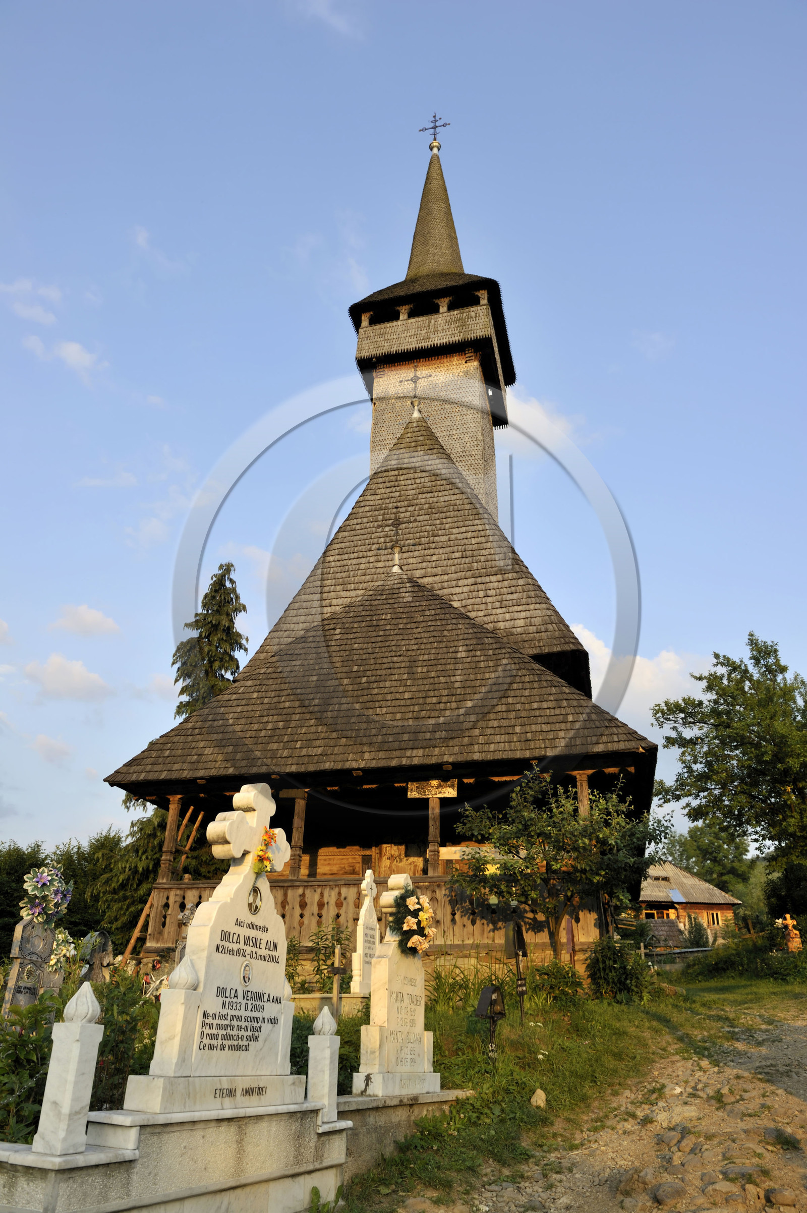 Roumanie, Maramures