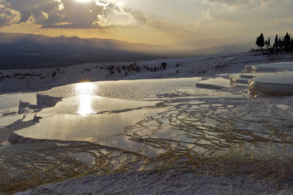 Turquie, Pamukkale