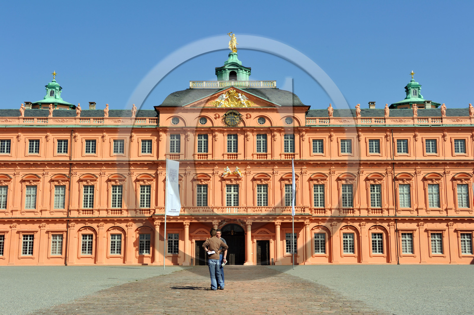 Allemagne, Rastatt