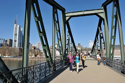 Allemagne, Francfort