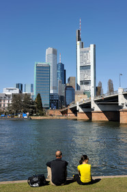 Allemagne, Francfort