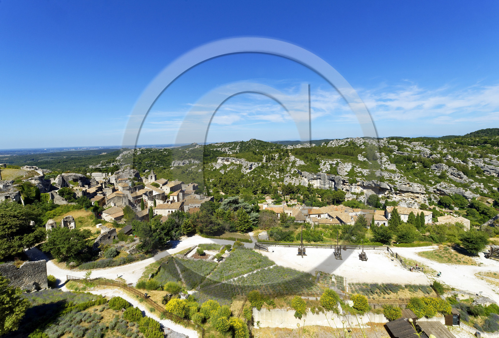 France, Baux de Provence
