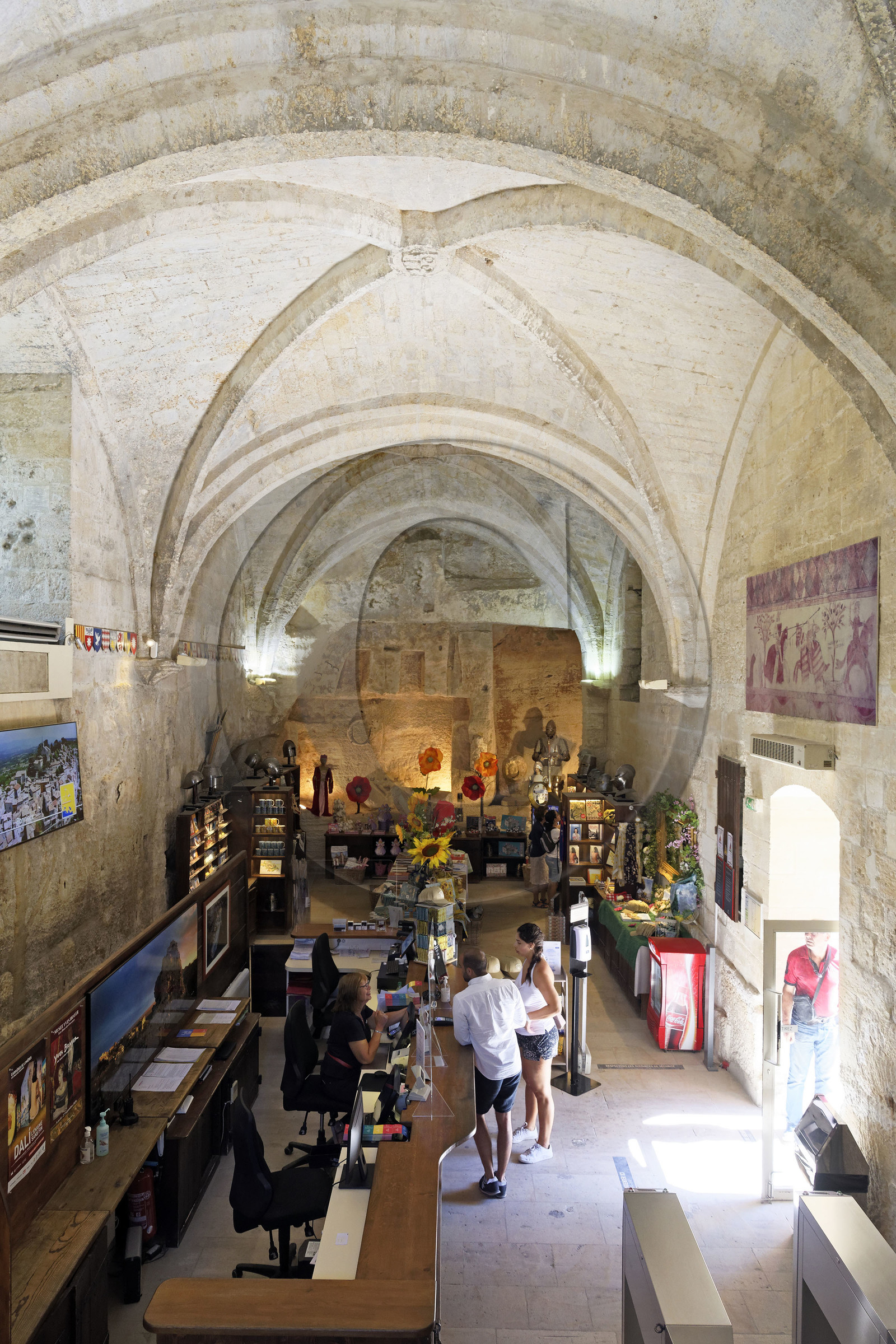 France, Baux de Provence