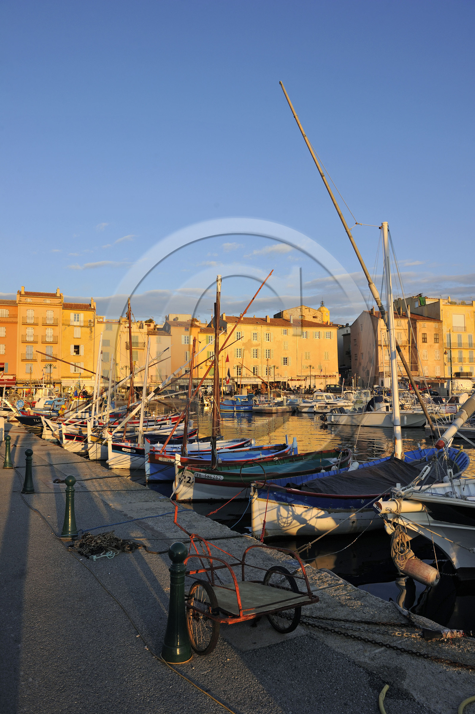 France, Saint-Tropez