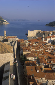 Dubrovnick. Croatie