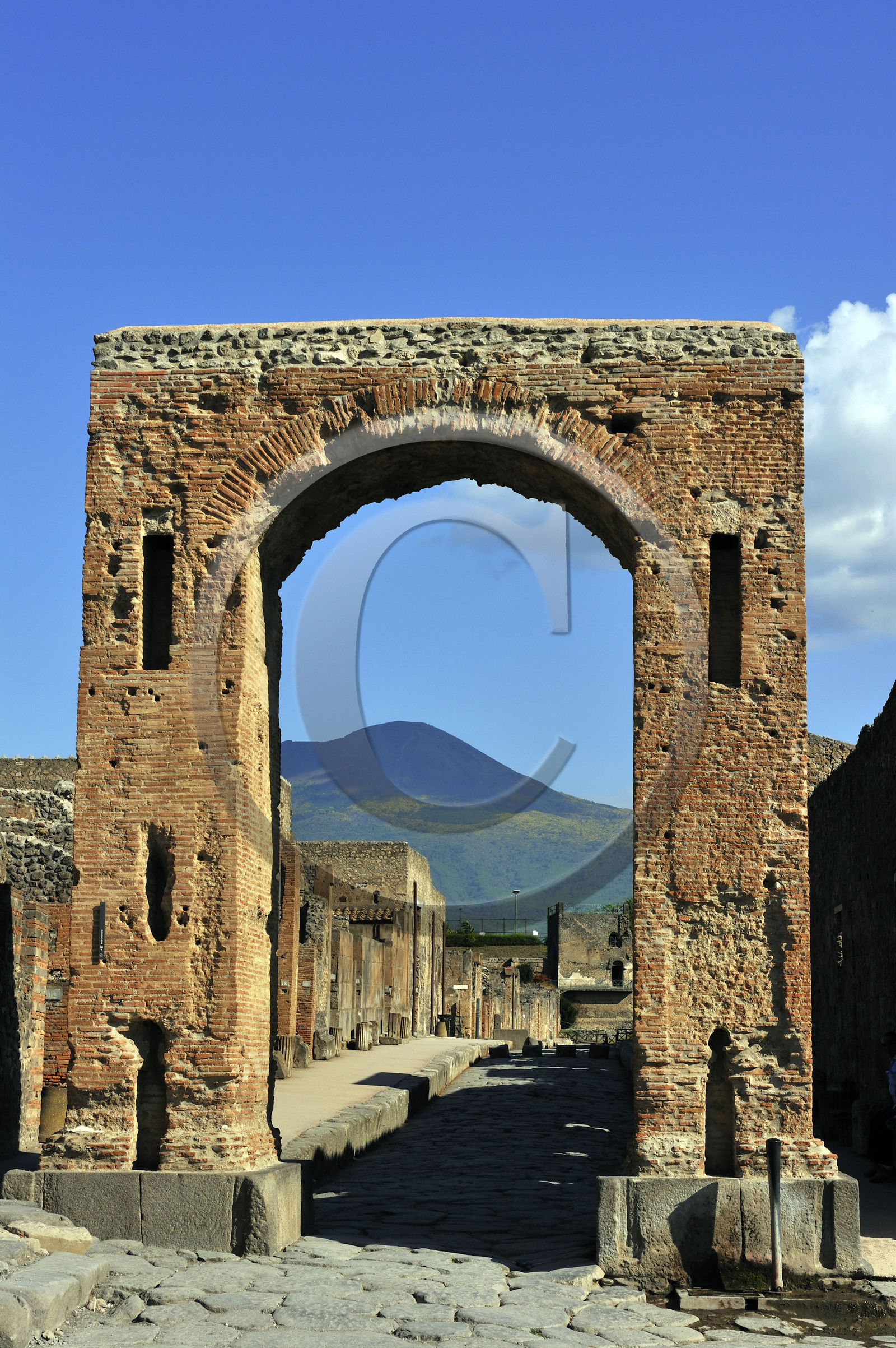 Italie, Pompei
