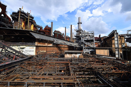 Allemagne, VolKlinger Hutte
