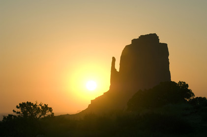 USA, MONUMENT VALLEY