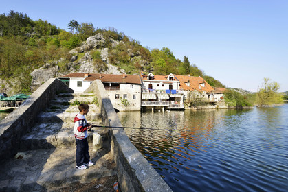 Montenegro, Skadar