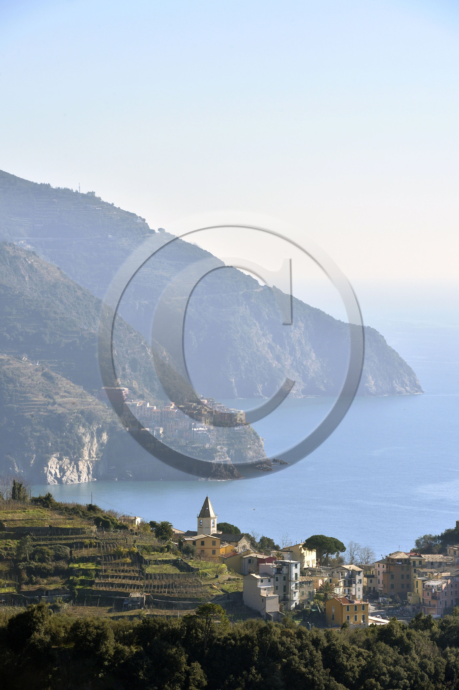 Italie, Cinque Terre