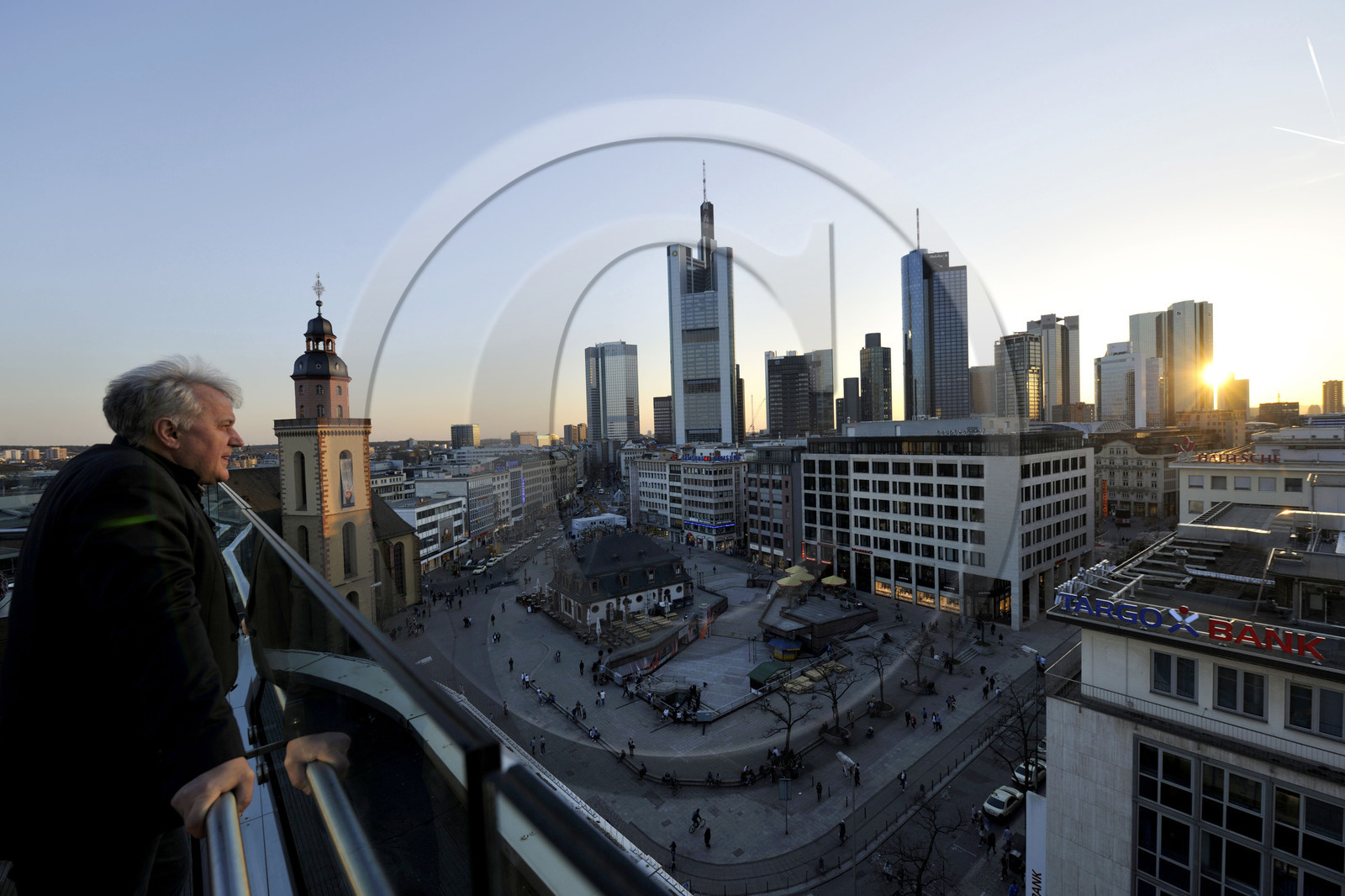 Allemagne, Francfort