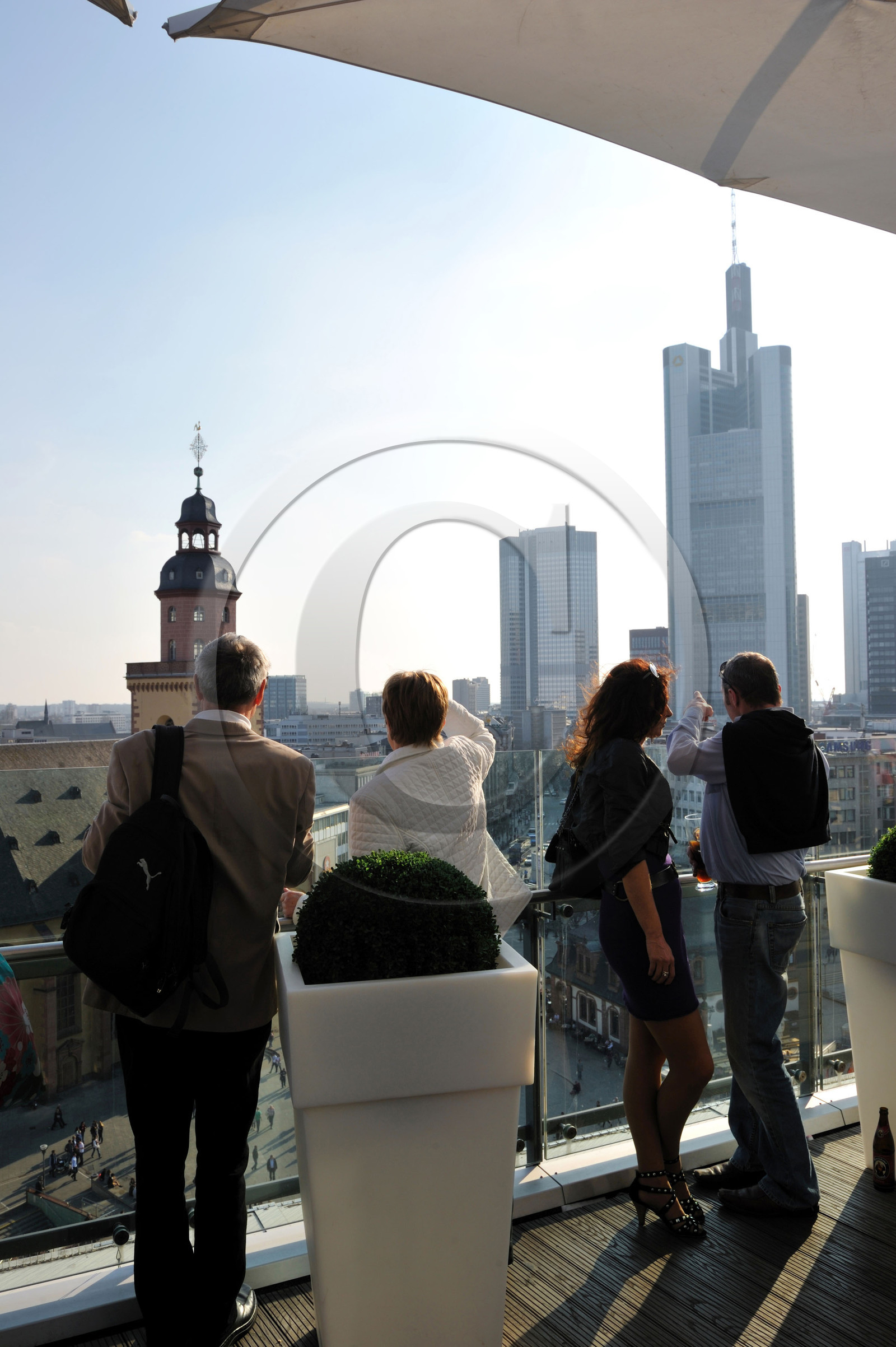 Allemagne, Francfort